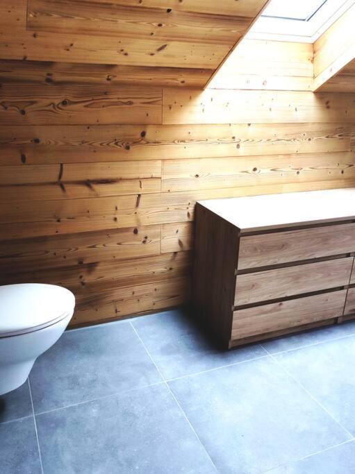 Gite Papillon 6 A14 Personnes - Jacuzzi ジェラールメ エクステリア 写真