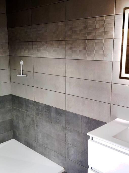 Gite Papillon 6 A14 Personnes - Jacuzzi ジェラールメ エクステリア 写真