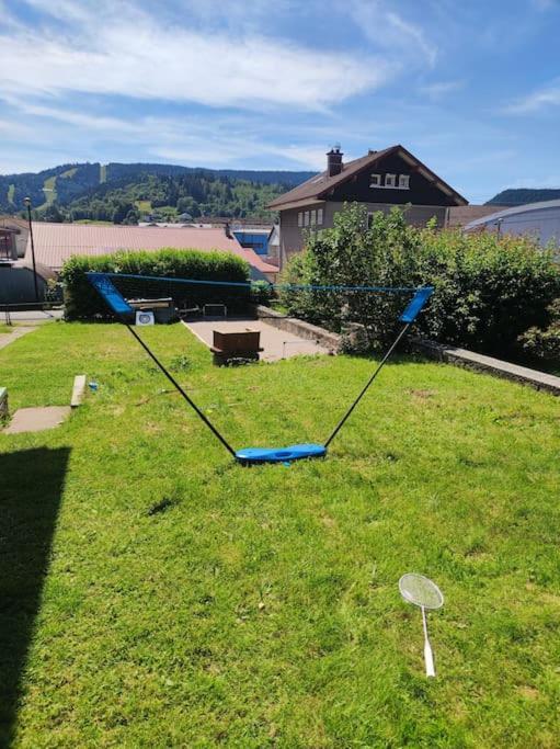 Gite Papillon 6 A14 Personnes - Jacuzzi ジェラールメ エクステリア 写真