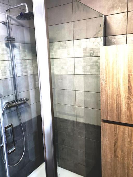 Gite Papillon 6 A14 Personnes - Jacuzzi ジェラールメ エクステリア 写真